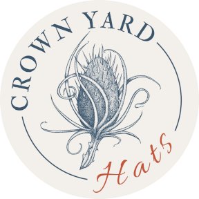 Crown Yard Hats Logo