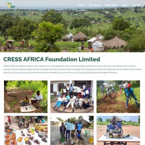 Cress Africa Foundation