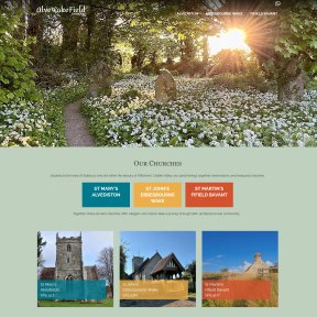 Alvewakefield Churches