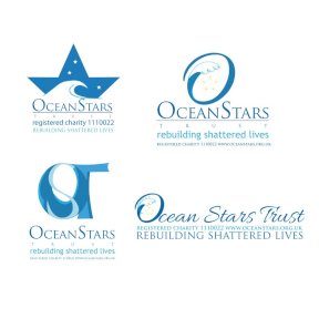 Ocean Stars Logo Ideas 2012