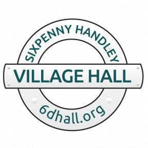 Chosen Logo for Sixpenny Handley Village Hall